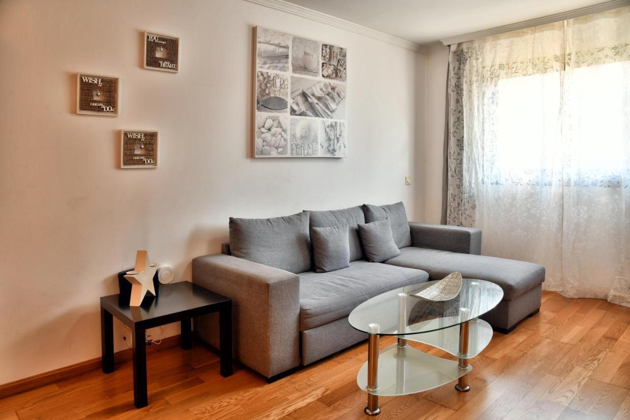 Wonderstays Apartamentos La Estacion Málaga Exterior foto