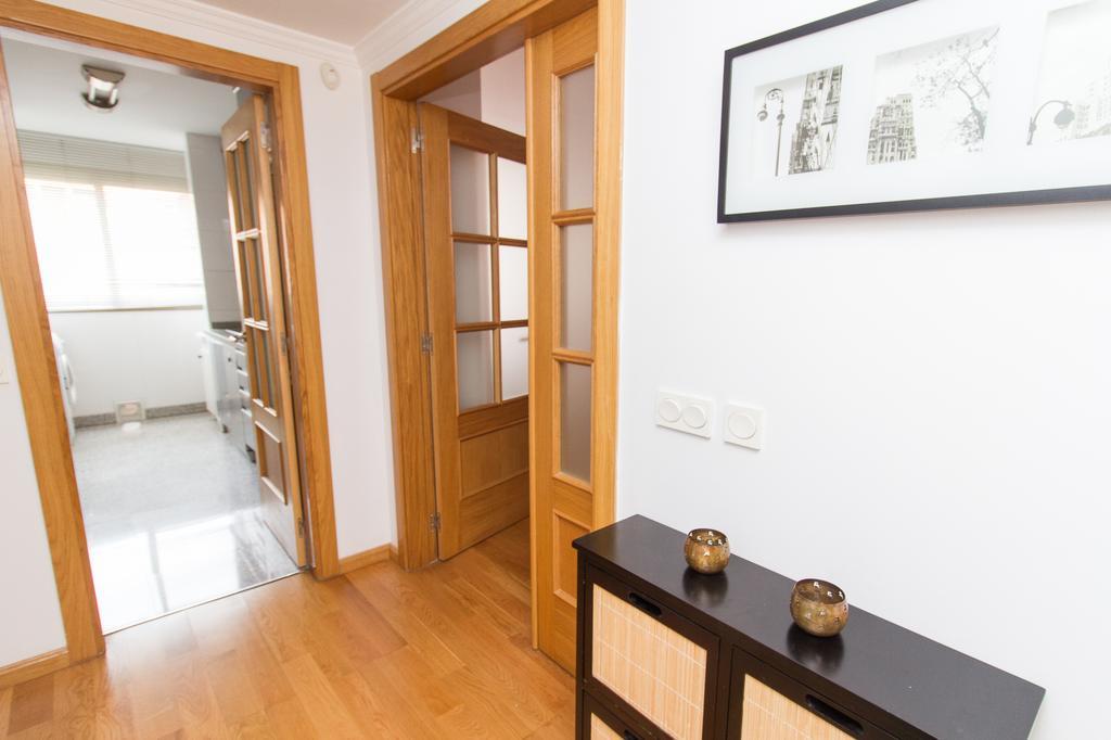 Wonderstays Apartamentos La Estacion Málaga Exterior foto