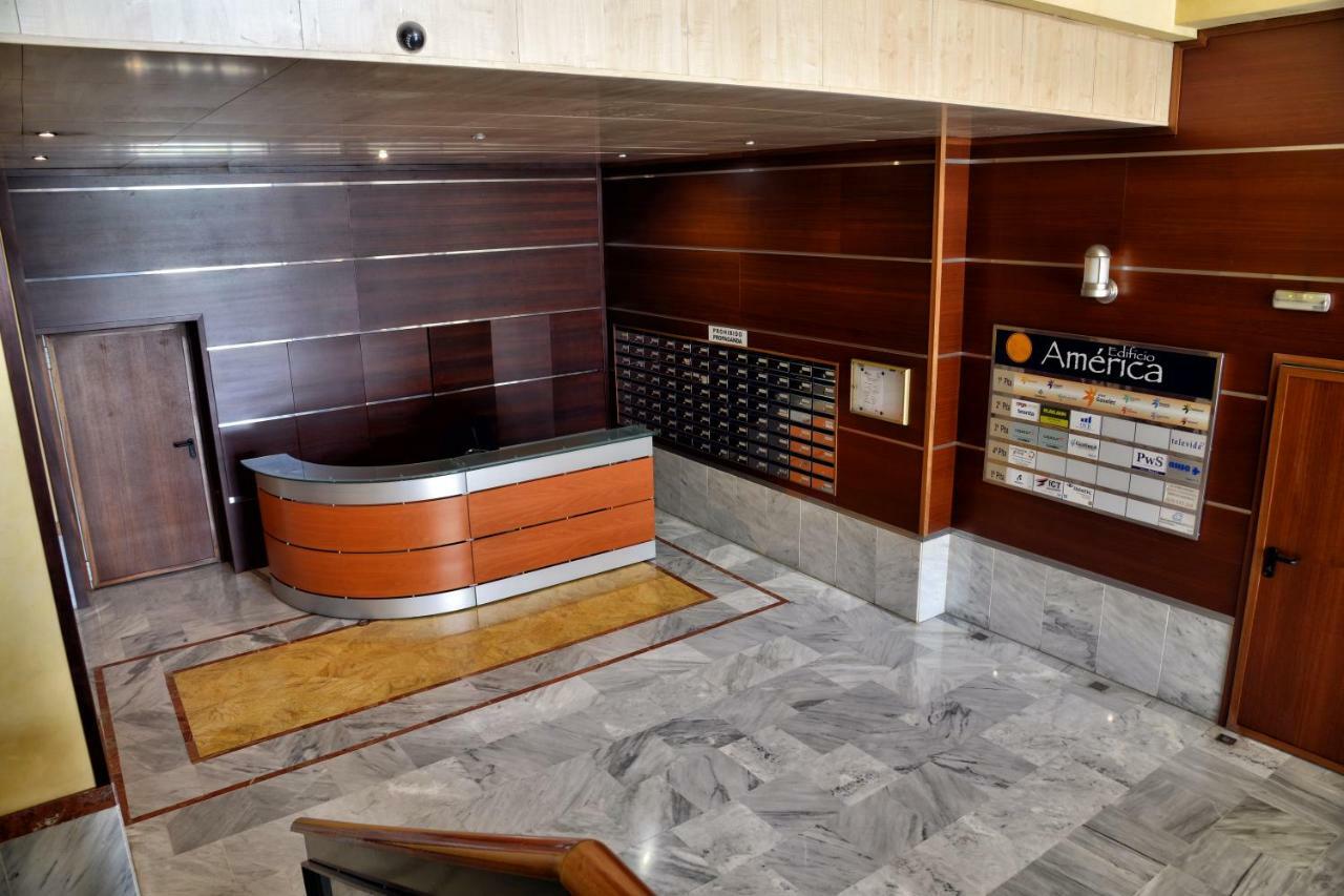 Wonderstays Apartamentos La Estacion Málaga Exterior foto
