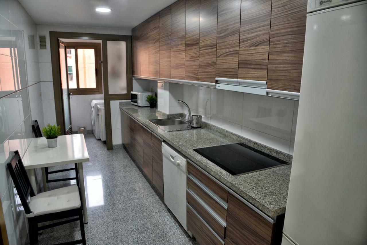 Wonderstays Apartamentos La Estacion Málaga Exterior foto