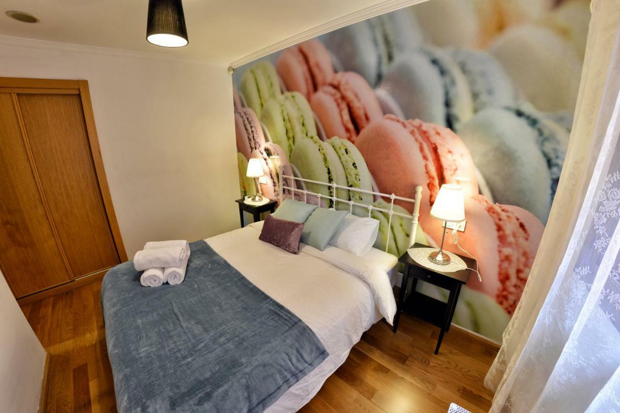 Wonderstays Apartamentos La Estacion Málaga Exterior foto