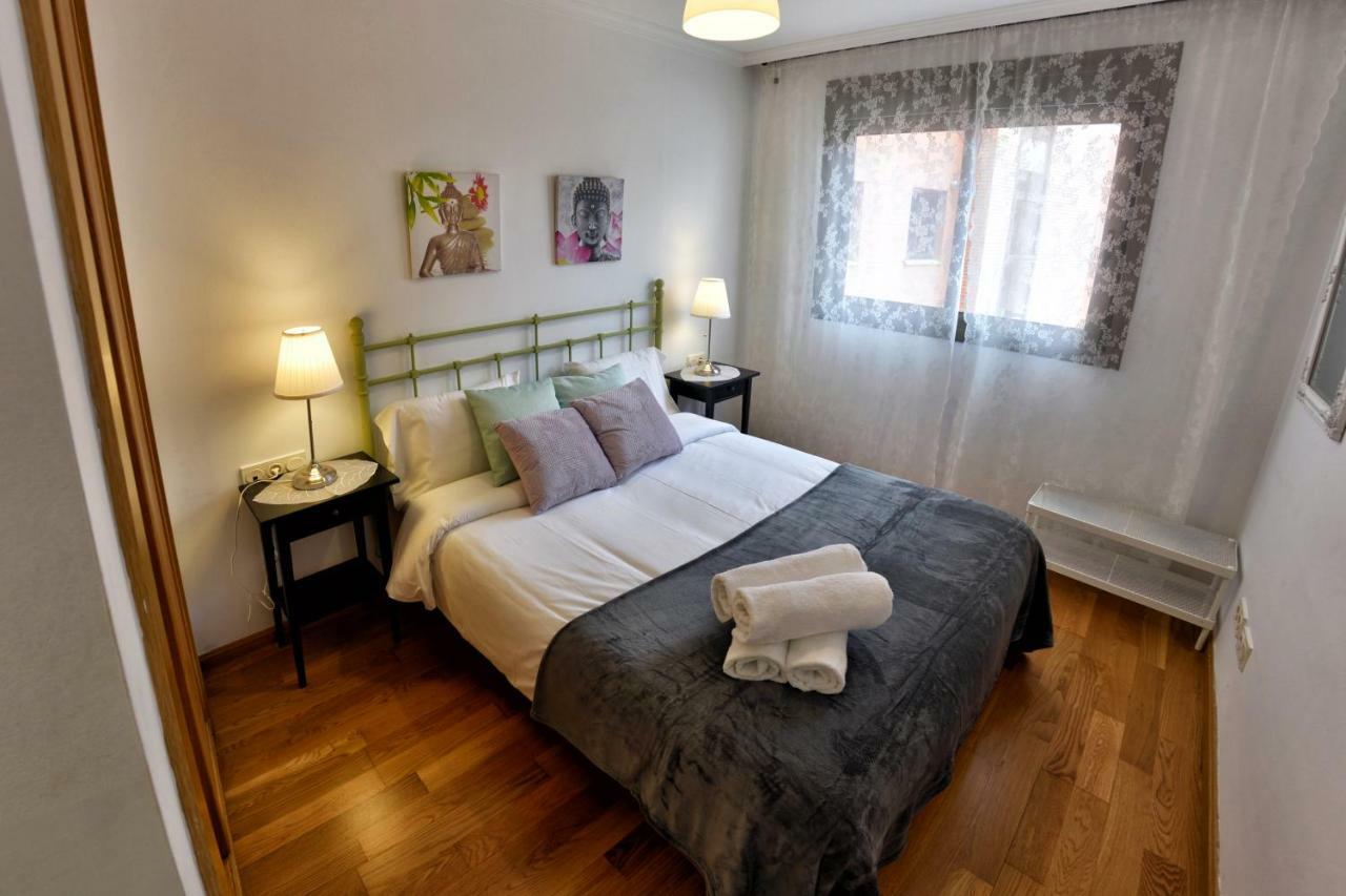 Wonderstays Apartamentos La Estacion Málaga Exterior foto